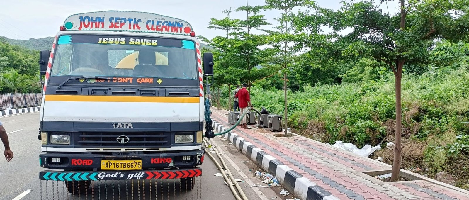 Best Septic Tank Cleaning Services madhurawada